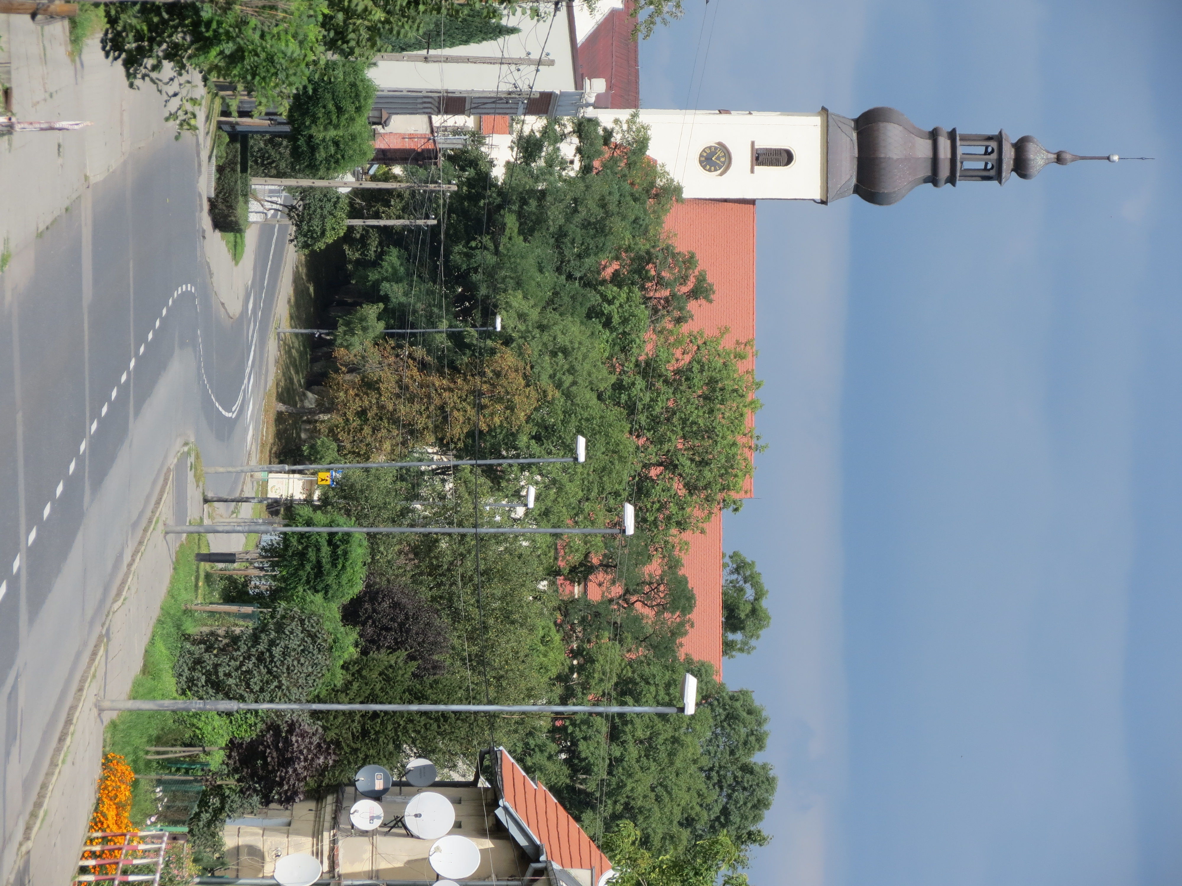 Kościół Wniebowzięcia Najświętszej Maryi Panny w Gliwicach-Łabędach